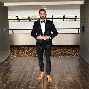 Meet your Posher, Frederick